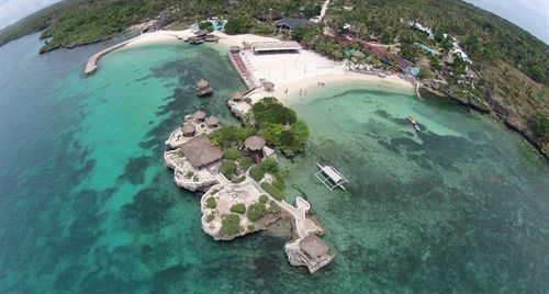 Mangodlong Rock Resort Cebu Exteriör bild