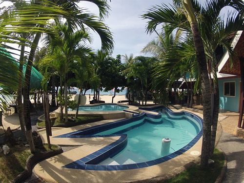 Mangodlong Rock Resort Cebu Exteriör bild