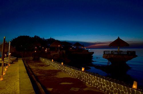Mangodlong Rock Resort Cebu Exteriör bild