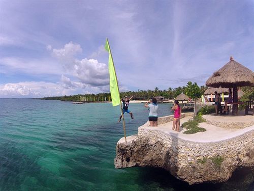 Mangodlong Rock Resort Cebu Exteriör bild